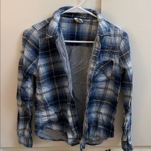 Forever 21 flannel